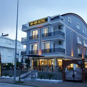 Af-ra Otel Antalya