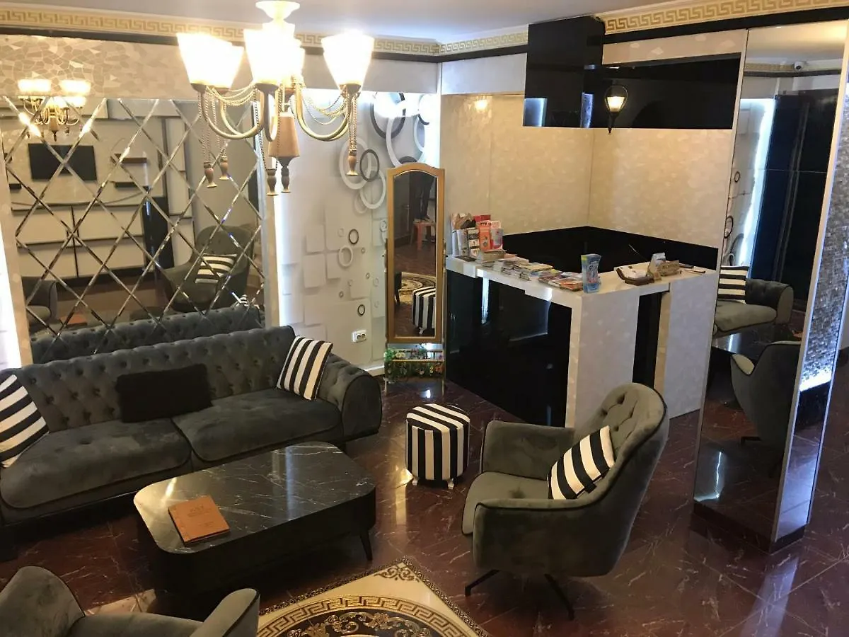 ***  Rams Company Group Hotel イスタンブール トルコ