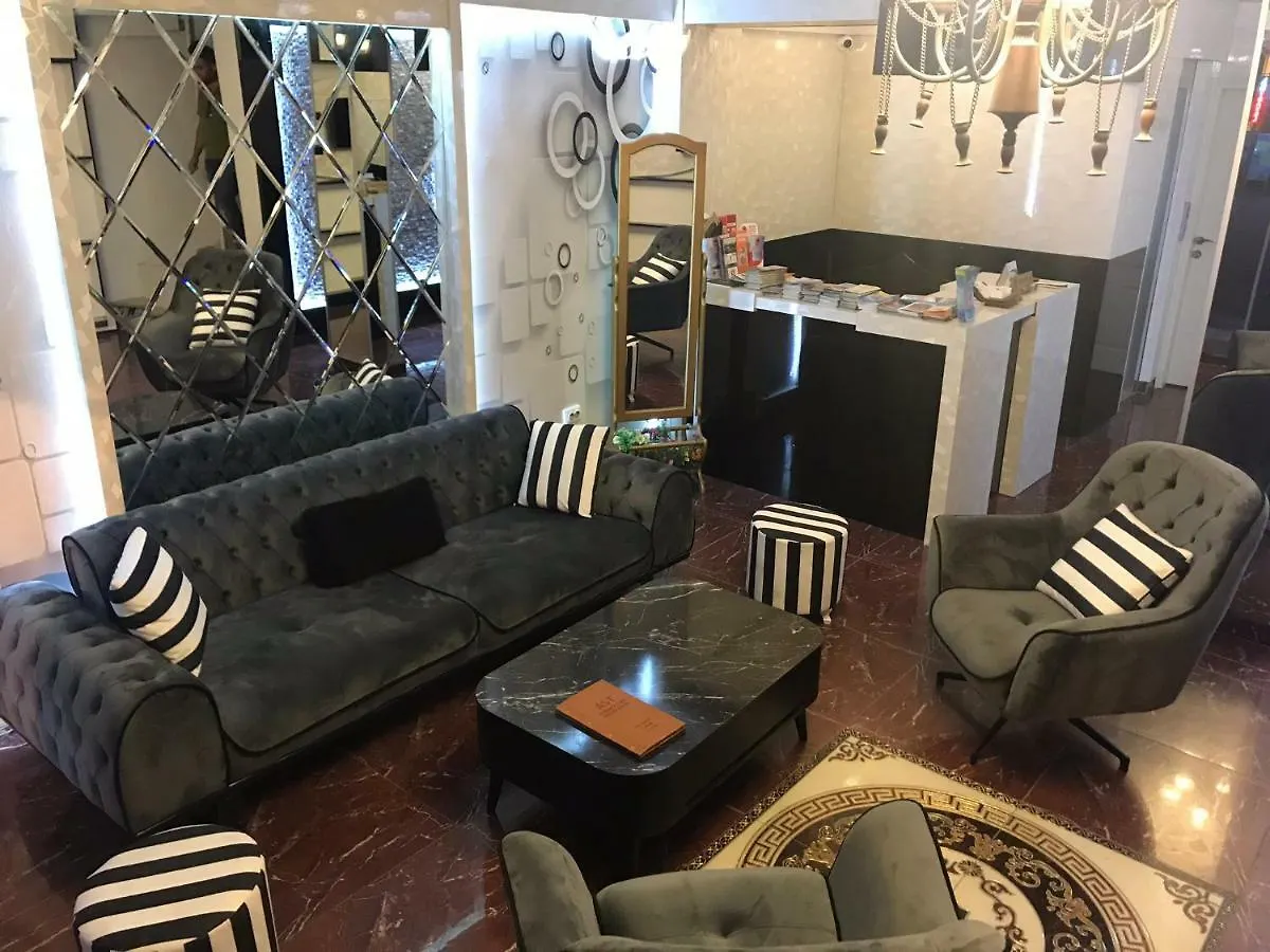 Rams Company Group Hotel イスタンブール