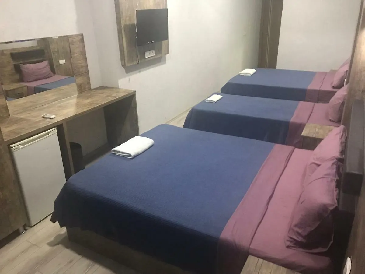 ***  Rams Company Group Hotel イスタンブール トルコ